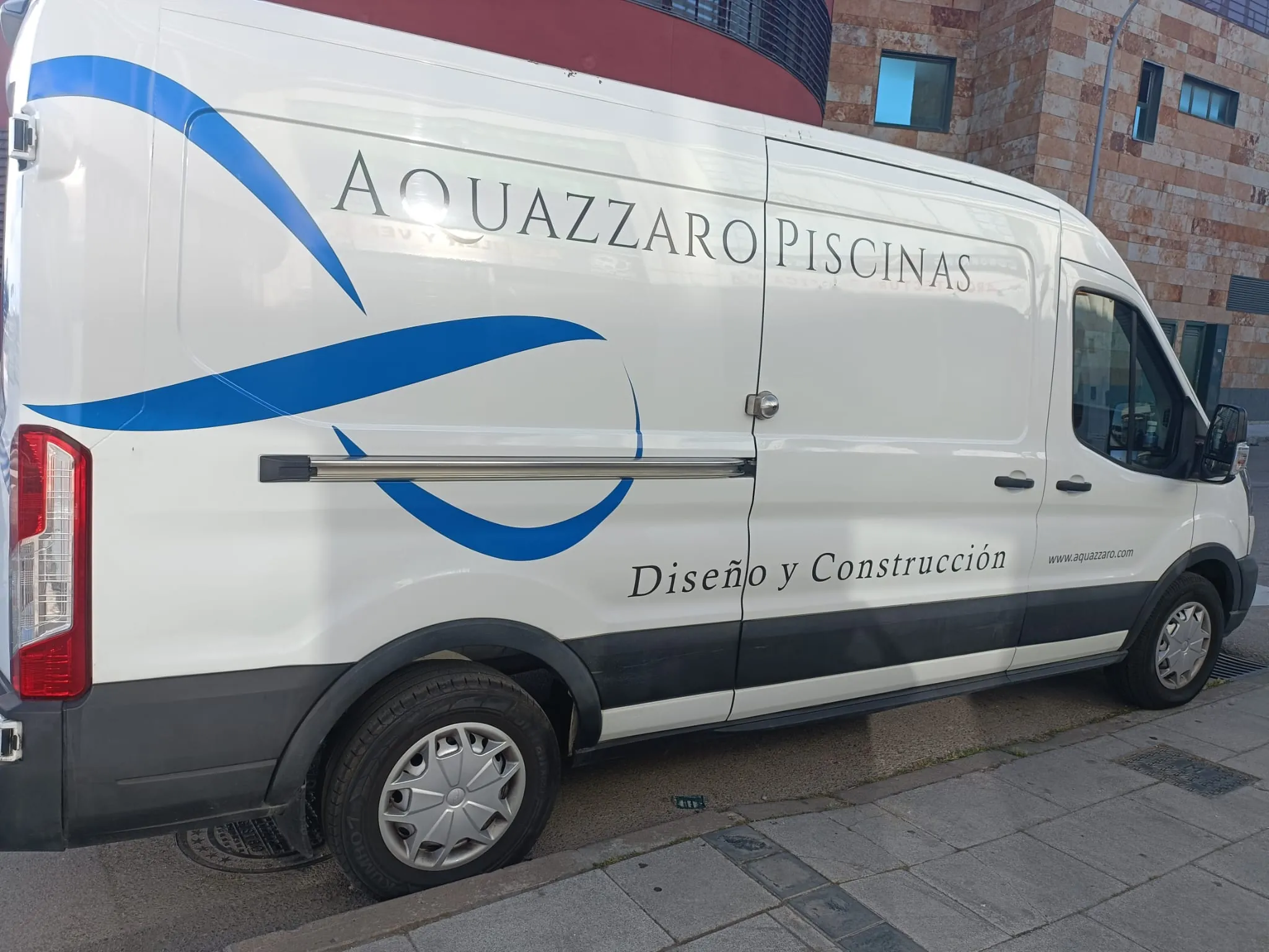 Caja de luz QW Food Truck