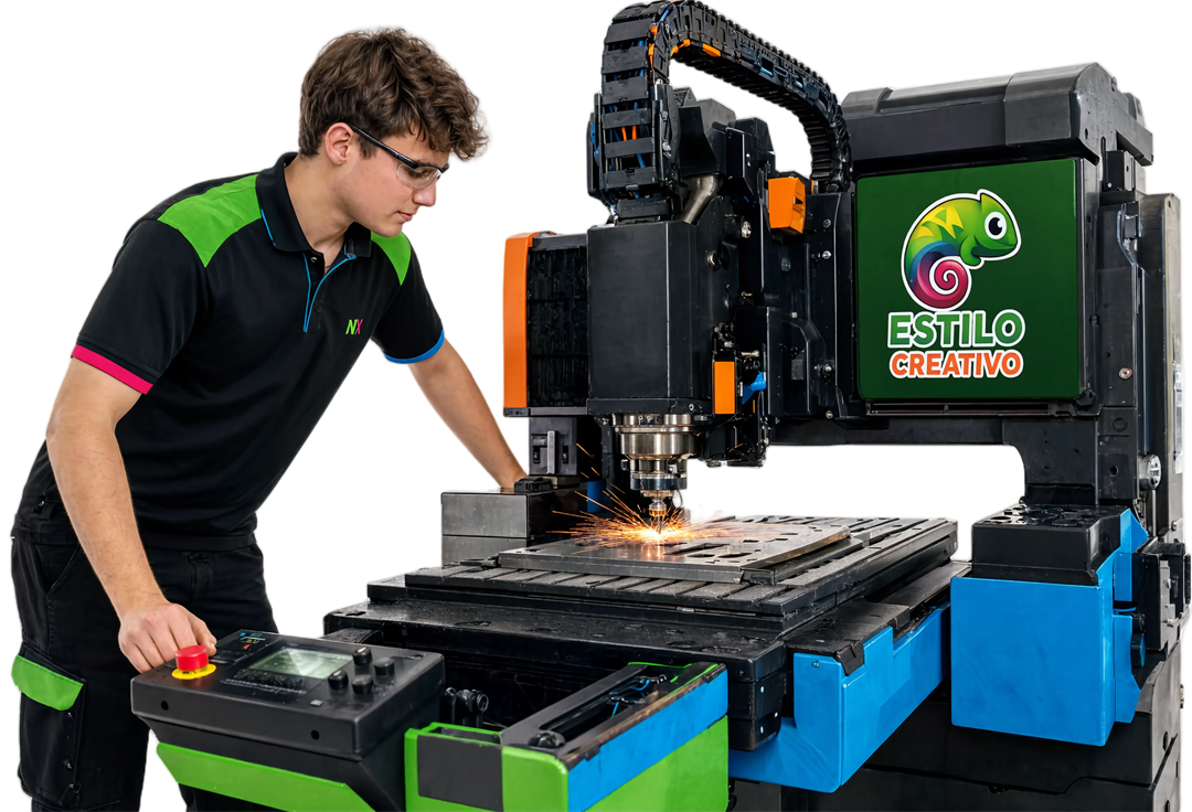 Fresado CNC