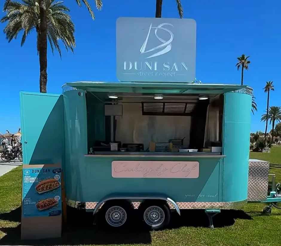 Food Truck Duni San