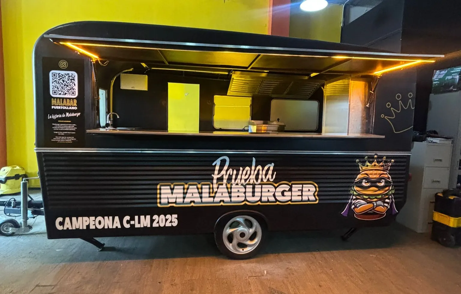 Food Truck MalaBurger