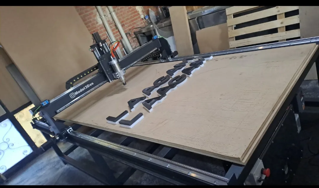 Fresado CNC